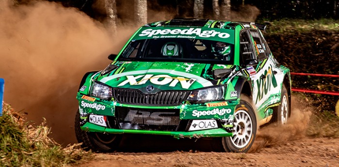 Rally Argentino: se definió la lista de inscriptos para la 5ta fecha en San Luis