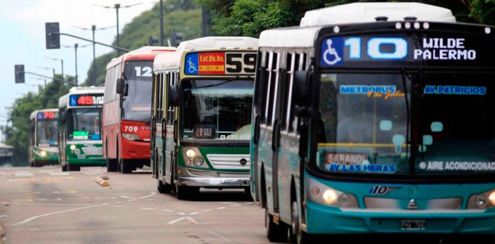 El Gobierno anunció un nuevo aumento en el boleto del colectivo en el AMBA