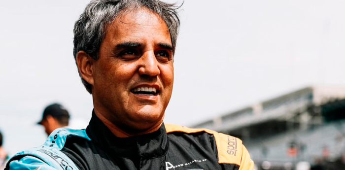 Juan Pablo Montoya vuelve a la Nascar Cup