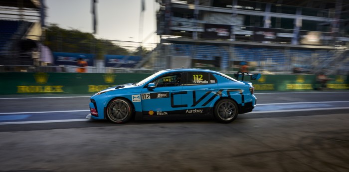 FIA TCR World Tour: Urrutia se quedó con el Shakedown en El Pinar