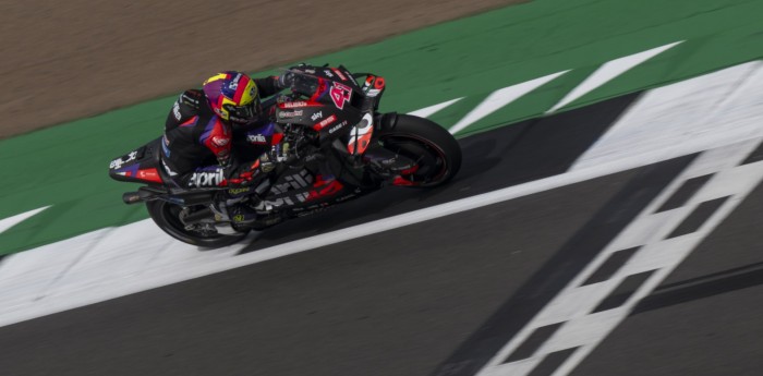 MotoGP: Aleix Espargaró logró una pole position histórica en Silverstone