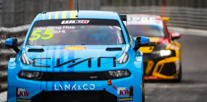 FIA TCR World Tour: Qing Hua Ma fue el más rápido de la primera práctica en El Pinar