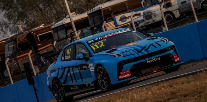 FIA TCR World Tour: Urrutia, la referencia del segundo entrenamiento en El Pinar