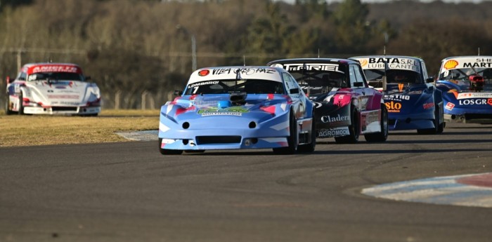 El Córdoba Pista concluyó el sábado de su quinta fecha en Toay