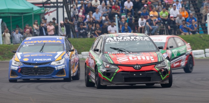 TN: Germán Todino: "Estos resultados motivan para intentar dar pelea en el campeonato"