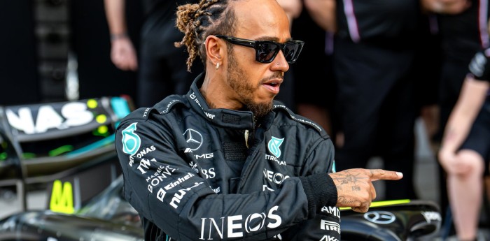 F1: Lewis Hamilton y su deseo de participar en los Juegos Olímpicos