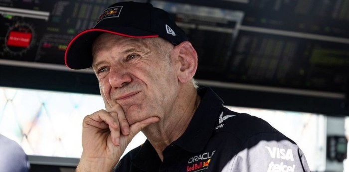 Adrian Newey tendría definido su futuro en la F1: ¿Aston Martin o Ferrari?