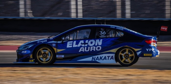 TC2000: Fineschi palpitó la próxima jornada en Río Cuarto