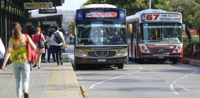 Aumenta el colectivo en el AMBA: cuánto costará el boleto