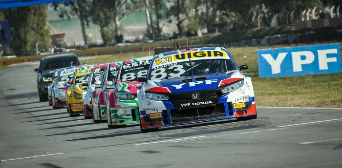 TC2000: todos los horarios de la transmisión de Carburando