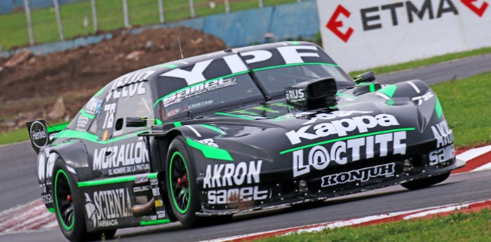 ¿Agustín Canapino a un paso de volver al TC?