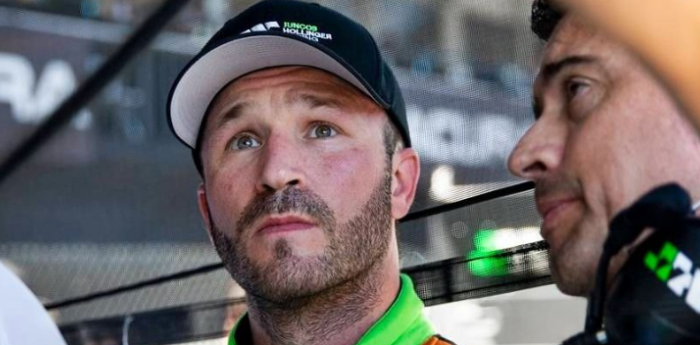 IndyCar: ¿Qué se sabe del futuro de Canapino y el Juncos Racing?