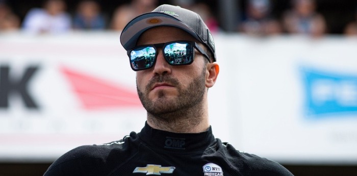 IndyCar: Agustín Canapino dejará de correr en IndyCar