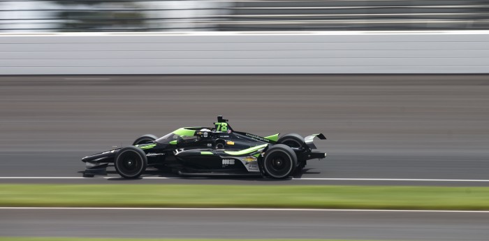 IndyCar: Agustín Canapino y sus dos participaciones en las 500 Millas de Indianápolis