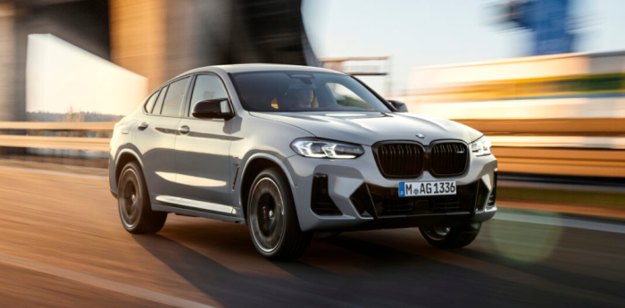 BMW X4 completa la gama numérica de la serie X en la Argentina