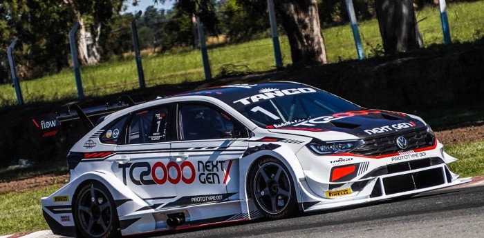 TC2000: una vuelta a bordo de la SUV en Río Cuarto