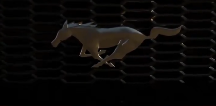 TC: el Gurí Martínez y un adelanto del diseño del Mustang que usará en Buenos Aires