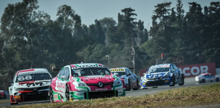 TC2000: el último antecedente en el autódromo de Río Cuarto