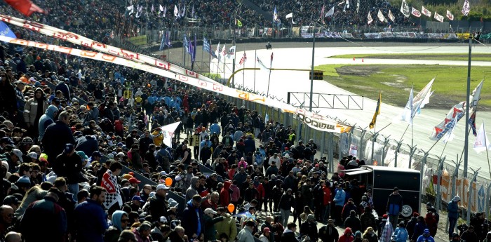 TC: ¿Cuáles serán los accesos para la fecha de Buenos Aires?