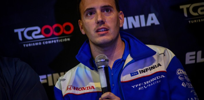 TC2000: Franco Vivian contó todos los secretos de una vuelta en Río Cuarto