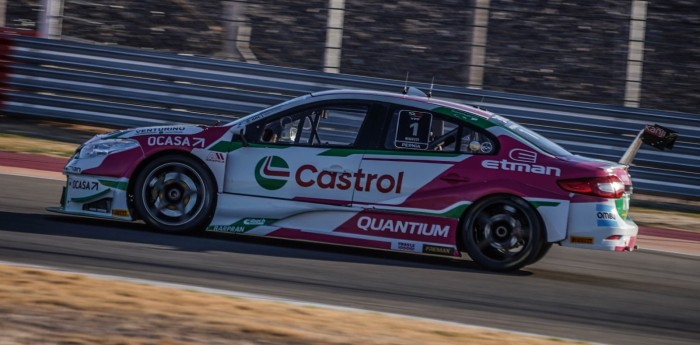 TC2000: Leo Pernía, previo a la clasificación: “Estuvimos enredados en los entrenamientos”