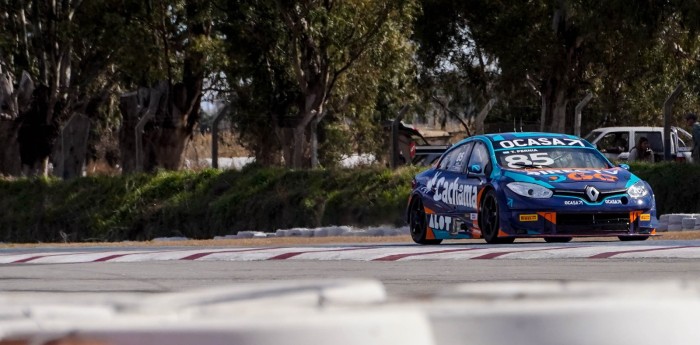 Tiago Pernía, antes de la clasificación del TC2000 en Río Cuarto: "La clave es el último sector"