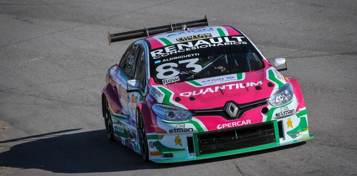 TC2000: Aldrighetti aguantó y ganó la carrera sabatina en Río Cuarto