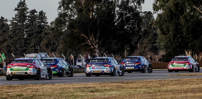 TC2000: así será la grilla de partida para la segunda final en Río Cuarto