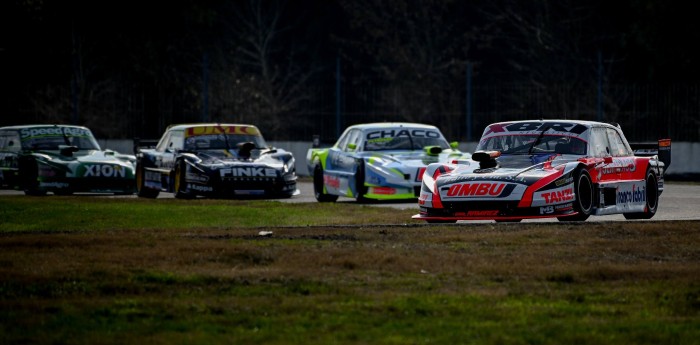 TC Pista Mouras: Borgert cantó victoria en La Plata