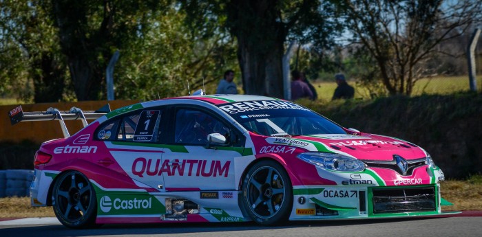 TC2000: Leonel Pernía le ganó el duelo a Matías Rossi y se llevó la Carrera 2 en Río Cuarto