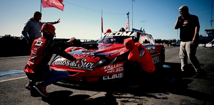 TC Mouras: Ochoa ganó en La Plata