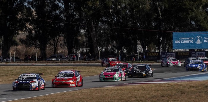 TC2000: así quedó el campeonato después de Río Cuarto