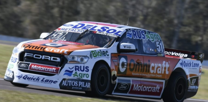 TC Pick Up: se definieron los 12 pilotos clasificados a la Copa de Oro