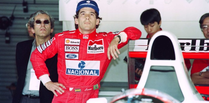 El campeón de F1 que ayudó a Senna para llegar a la gloria ¿Quién es?