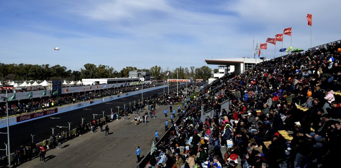 Información importante para el TC en Buenos Aires