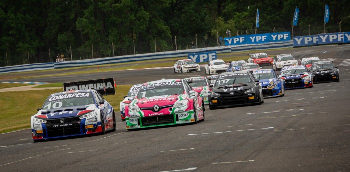 Es oficial: La 7° fecha del TC2000 será en Concordia