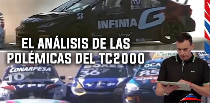 EXCLUSIVO: Vivian analizó todas las polémicas de las definiciones del TC2000 en Río Cuarto