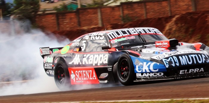 TC: Mangoni reveló detalles exclusivos del armado de su Camaro