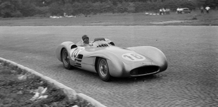 Subasta récord: La millonaria cifra que podrían pagar por un auto de Juan Manuel Fangio