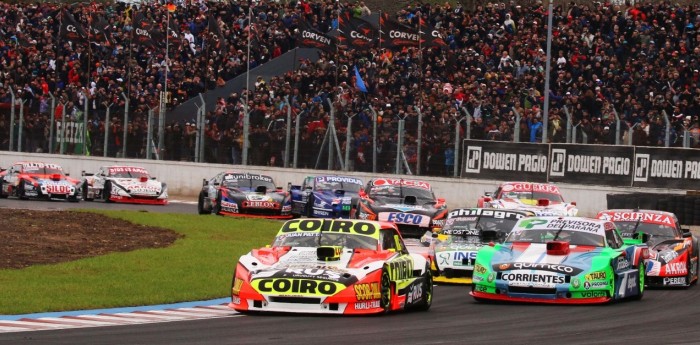 ¿A qué hora y por dónde ver el TC en Buenos Aires?