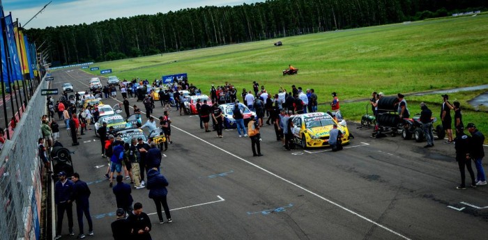 Concepción del Uruguay en el radar del Top Race