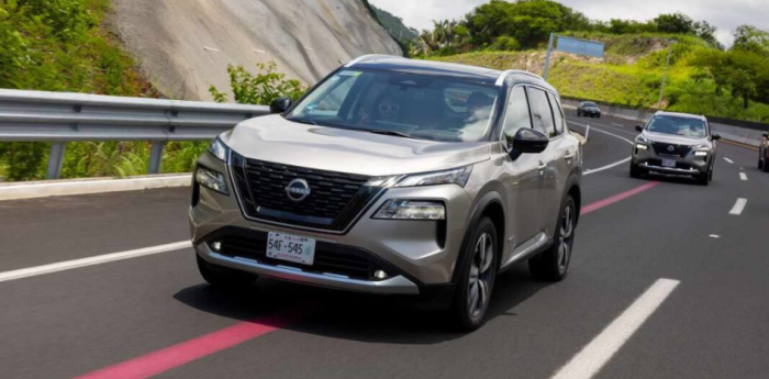 Nissan electrifica las rutas de América Latina a bordo de Nissan X-Trail e-POWER