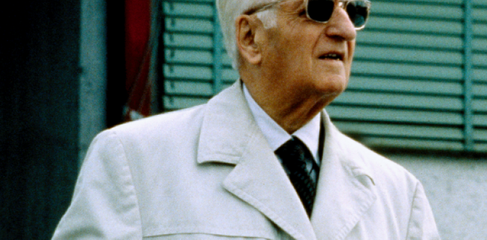 36 años sin el prestigioso Enzo Ferrari