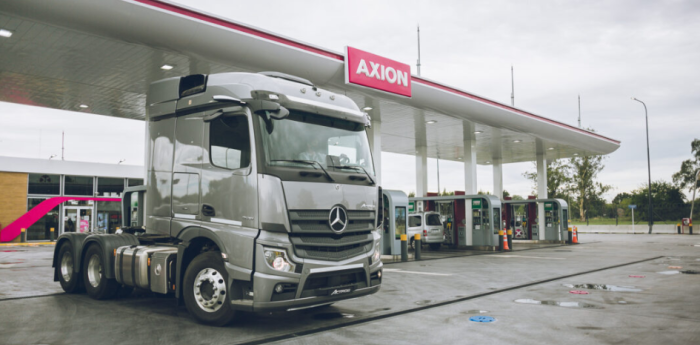 Axion optimiza su servicio y el Axion Card se transforma en Axion Smart