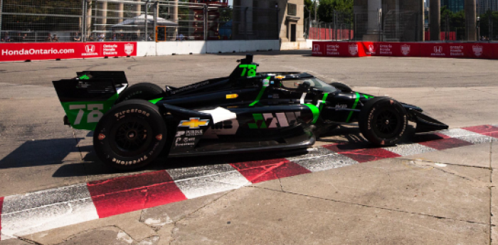 IndyCar: ¡Último momento! El Juncos Hollinger Racing anunció al reemplazante de Canapino