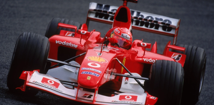 F1: ¿Cuántos pilotos salieron campeones del mundo con Ferrari?