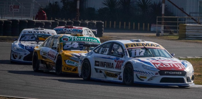 Top Race: los horarios de transmisión de Carburando en Río Cuarto