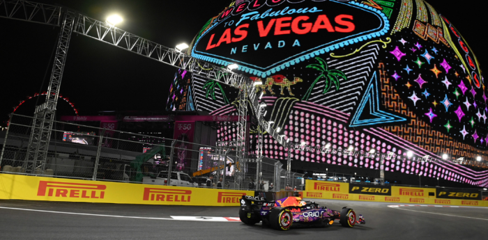 F1: las estrellas que tocarán en el Gran Premio de Las Vegas