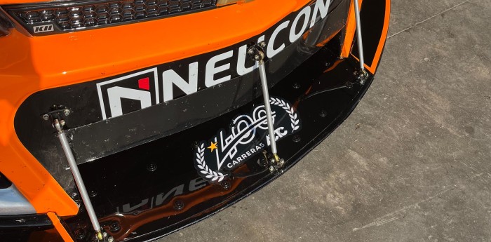 TC: el detalle especial en el nuevo Camaro de Ledesma