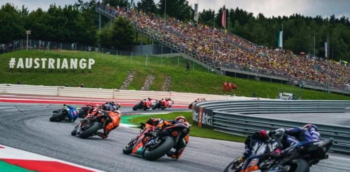 MotoGP: ¿A qué hora y por dónde ver el GP Austria?